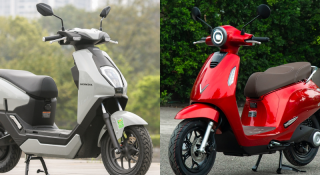 So găng Honda ICON e: và VinFast Evo Lite Neo: Mẫu xe máy điện học sinh nào đáng tiền hơn?